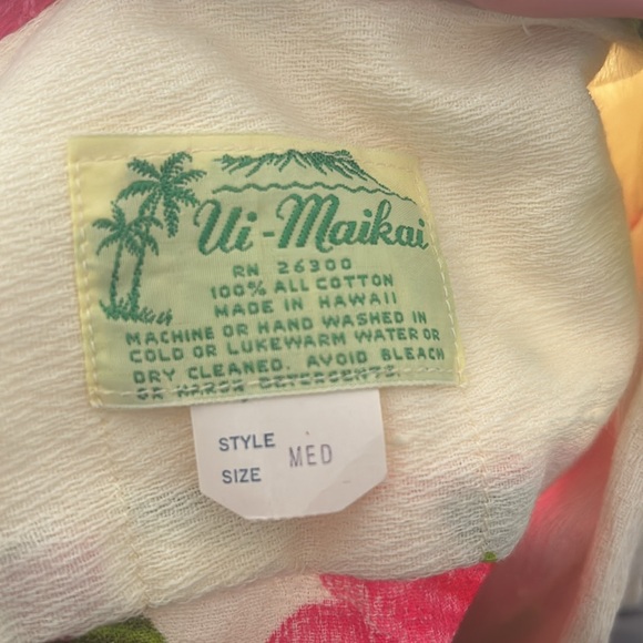 EUC Vintage 1960’s Ui-Maikai Hawaiian Honeymoon Set - Picture 4 of 13